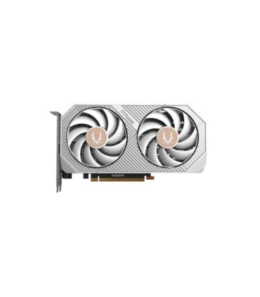 VGA ZOTAC RTX 5060 TWIN EDGE OC 8GB WHITE VERSION,NV,RTX5060,8GB,GDDR7,128BIT,1HDMI+3DP,2 VENTILADORES (ZT-B50600Q-10M)