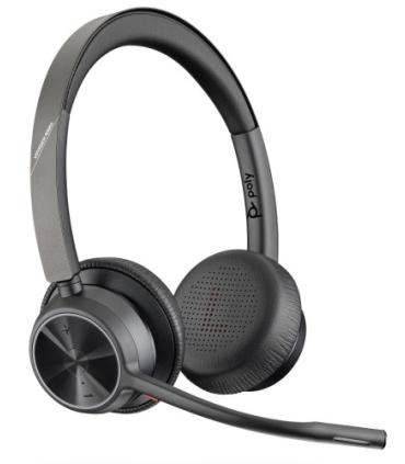 AURICULAR POLY VOY 4320 USB-A