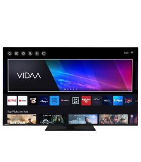 TOSHIBA TV 55\" 55QV3463DG UHD QLED SMART TV PEANA