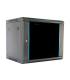 2LAN Armario Mural 9U 19\" 600X450