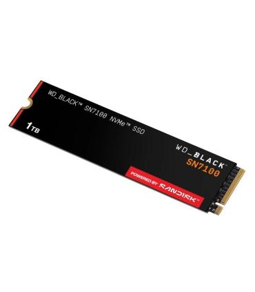 WD Black SN7100 SSD 1TB PCIe Gen4x4 7250MB-s