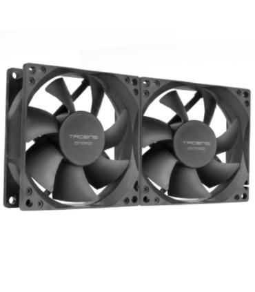 Pack 2 Ventiladores Tacens AF8X2/ 8cm