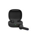 Auriculares Bluetooth JBL Wave 300TWS Con Estuche De Carga/ Autonoma 6h/ Negros