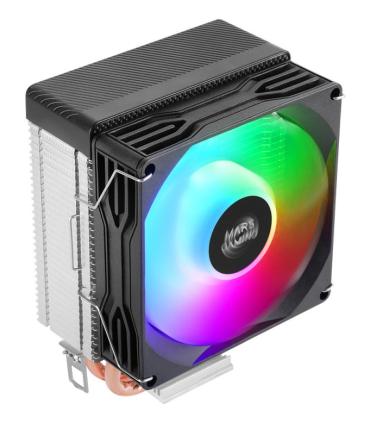 Ventilador Con Disipador Mars Gaming MCPU-X2  9cm
