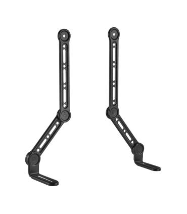 Soporte Universal Aisens SPK03U-375 Para Barra De Sonido  Hasta 15kg