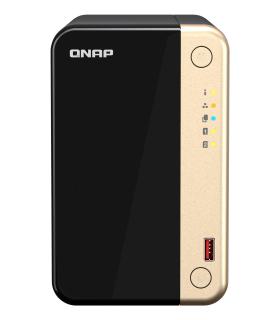 NAS QNAP TS-264-8G  2 Bahas 3.5'- 2.5'  8GB  Formato Torre