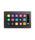 Stream Deck Slim Mars Gaming MSD-ONE  15 Teclas LCD  Negro