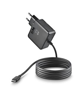 NGS CARGADOR  65W SALIDA USB-C CON CABLE