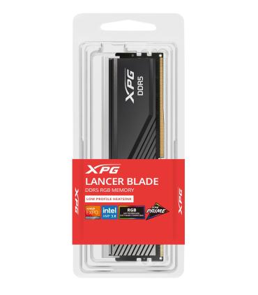 ADATA XPG Lancer Blade DDR5 6000 32G CL30 RGB BLAC
