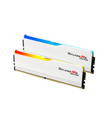 G.Skill Ripjaws M5 RGB F5-6000J3636F16GX2-RM5NRW mdulo de memoria 32 GB 2 x 16 GB DDR5 288-pin DIMM