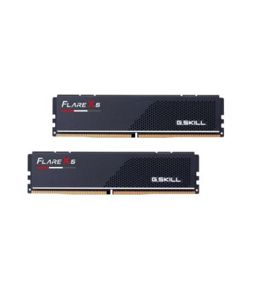 G.Skill Flare X5 F5-6000J3636F16GX2-FX5 mdulo de memoria 32 GB 2 x 16 GB DDR5 288-pin DIMM
