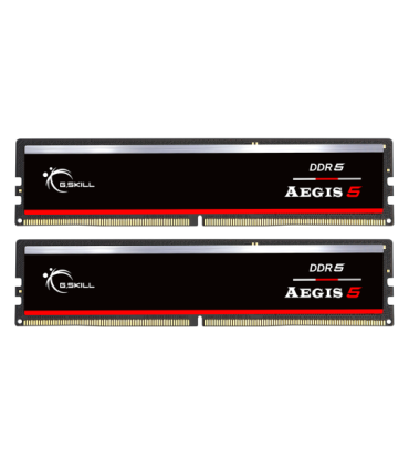 G.Skill Aegis F5-6000J3636F16GX2-IS mdulo de memoria 32 GB 2 x 16 GB DDR5 288-pin DIMM
