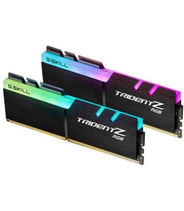 G.Skill Trident Z RGB F4-3200C16D-32GTZR mdulo de memoria 32 GB 2 x 16 GB DDR4 288-pin DIMM
