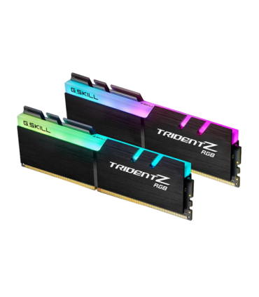 G.Skill Trident Z RGB F4-3200C16D-16GTZR mdulo de memoria 16 GB 2 x 8 GB DDR4 288-pin DIMM