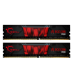 G.Skill Aegis F4-3200C16D-16GIS Mdulo De Memoria 16 GB 2 X 8 GB DDR4 288-pin DIMM