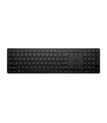 HP Teclado inalmbrico programable 455