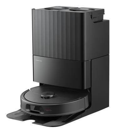 Roborock QR 598 Combinado Negro
