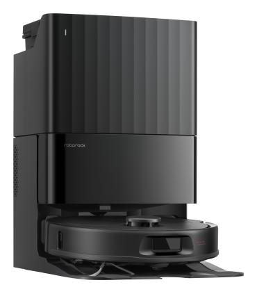 Roborock QR 598 Combinado Negro