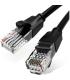Cable de Red RJ45 UTP Vention IBEBL Cat.6/ 10m/ Negro