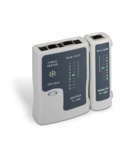 Tester Aisens A142-0312 Para RJ11-RJ12-RJ45