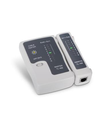 Tester Aisens A142-0312 Para RJ11-RJ12-RJ45