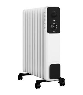 Radiador de Aceite Tristar KA-5379/ 3 Potencias/ 800-1200-2000W/ 9 Elementos Calorficos