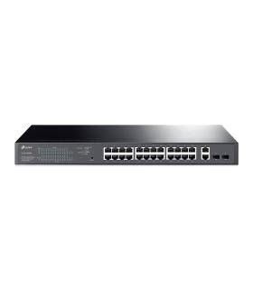 TP-Link TL-SG1428PE Switch 24xGbE PoE+ 2xGbE 2xSFP