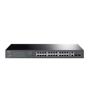 TP-Link TL-SG1428PE Switch 24xGbE PoE+ 2xGbE 2xSFP