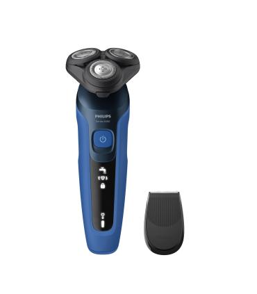 Afeitadora Philips Shaver Series 5000 S5466 17  Con Batera   2 Accesorios