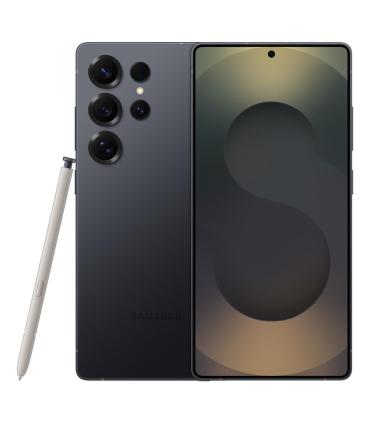 Smartphone Samsung Galaxy S25 Ultra 12GB  256GB  6.9'  5G  Titanio Negro