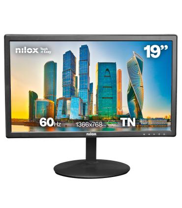 NILOX NXM19FHD11 Monitor 18.5"TN 5MS VGA+HDMI 60HZ