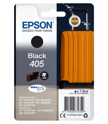 Epson Cartucho 405 Negro
