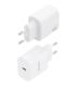 CARGADOR DE PARED GAN AISENS A110-0950  1XUSB TIPO-C  30W BLANCO