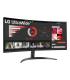 LG 34WR50QK-B Monitor 34" WQHD 2xHDMI DP Curvo