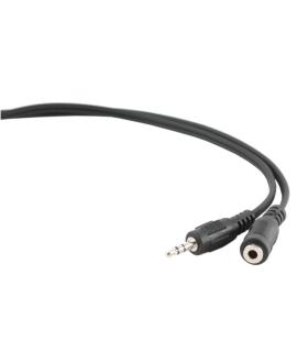 Gembird Cable Audio EXT.JACK 3.5 M/H 1,5 Mts