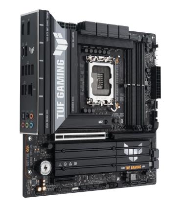 ASUS TUF GAMING B860M-PLUS Intel B860 LGA 1851 (Socket V1) Micro ATX