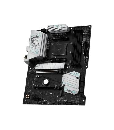 MSI B550 GAMING WIFI Placa Base AMD B550 Zcalo AM4 ATX
