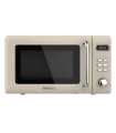 HORNO CECOTEC 01714 PROCLEAN 5110 RETRO BEIGE