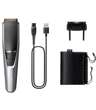 Recortadora Philips Beardtrimmer serie 3000 BT3232/ con Batera/ con Cable