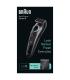 Afeitadora Braun BeardTrimmer Series 3 BT3411  Con Batera  2 Accesorios