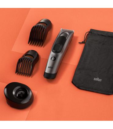 Cortapelos Braun Series 7 HC7390  Con Batera  2 Accesorios