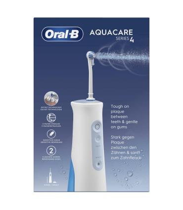 Irrigador Bucal Oral-B Aquacare Series 4