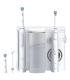 Irrigador Bucal Braun Oral-B Oxyjet + Cepillo IO Series 4  Blanco  Incluye 2 Recambios