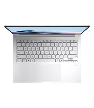 PORTATIL ASUS ZENBOOK 14 UX3405CA-QD1244 U7 255H 16GB 512GB 14"OLED FDOS PLATA