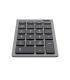Teclado Numrico Inalmbrico Trust Xalas Wireless  Plata