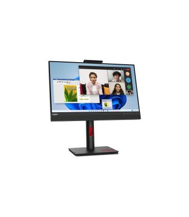 MONITOR LENOVO THINKCENTRE TIO 24 GEN5 23,8" FHD TACTIL NEGRO