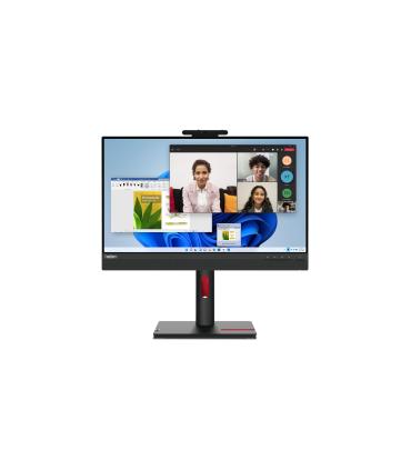MONITOR LENOVO THINKCENTRE TIO 24 GEN5 23,8" FHD NEGRO