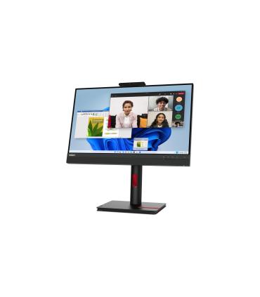 MONITOR LENOVO THINKCENTRE TIO 24 GEN5 23,8" FHD NEGRO