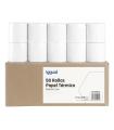 Iggual Caja 50 Rollos Papel Trmico Sin BPA 80x80