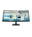 HP Monitor Curvo P34hc G4 WQHD USB-C